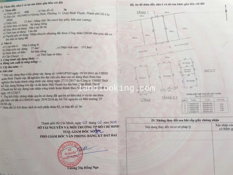 482/69H - Lê Quang Định, Phường 11, Quận Bình Thạnh - ảnh 7