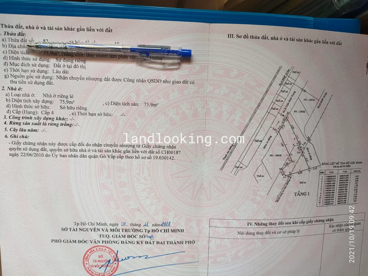 158/20 - Trần Bình Trọng, Phường 01, Quận Gò Vấp - ảnh 3