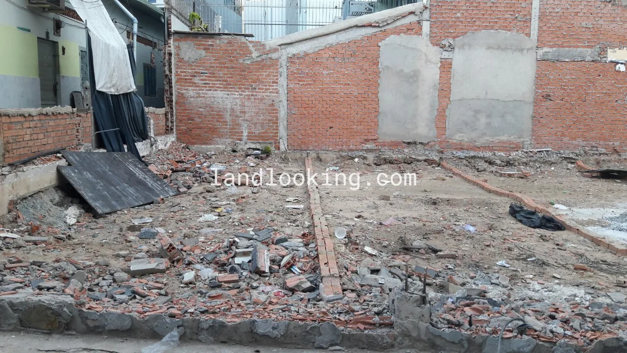 265/36A - Nơ Trang Long, Phường 11, Quận Bình Thạnh - ảnh 0