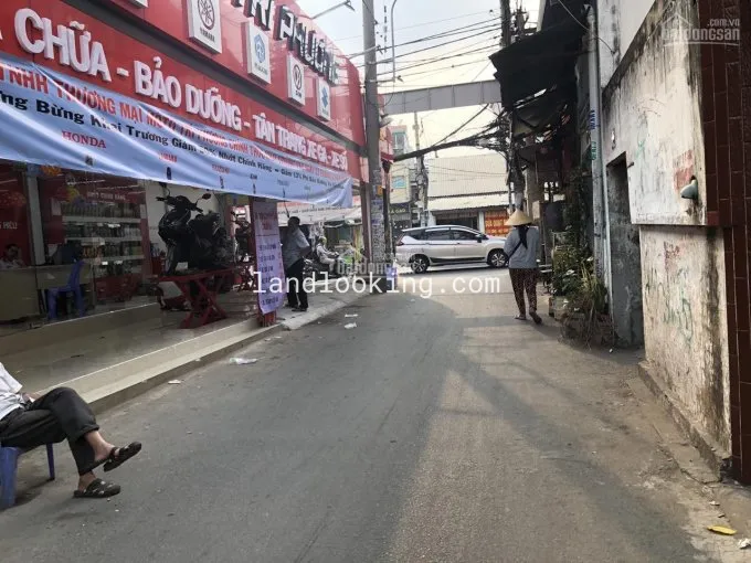 2 - Nguyễn Khuyến, Phường 12, Quận Bình Thạnh - ảnh 0