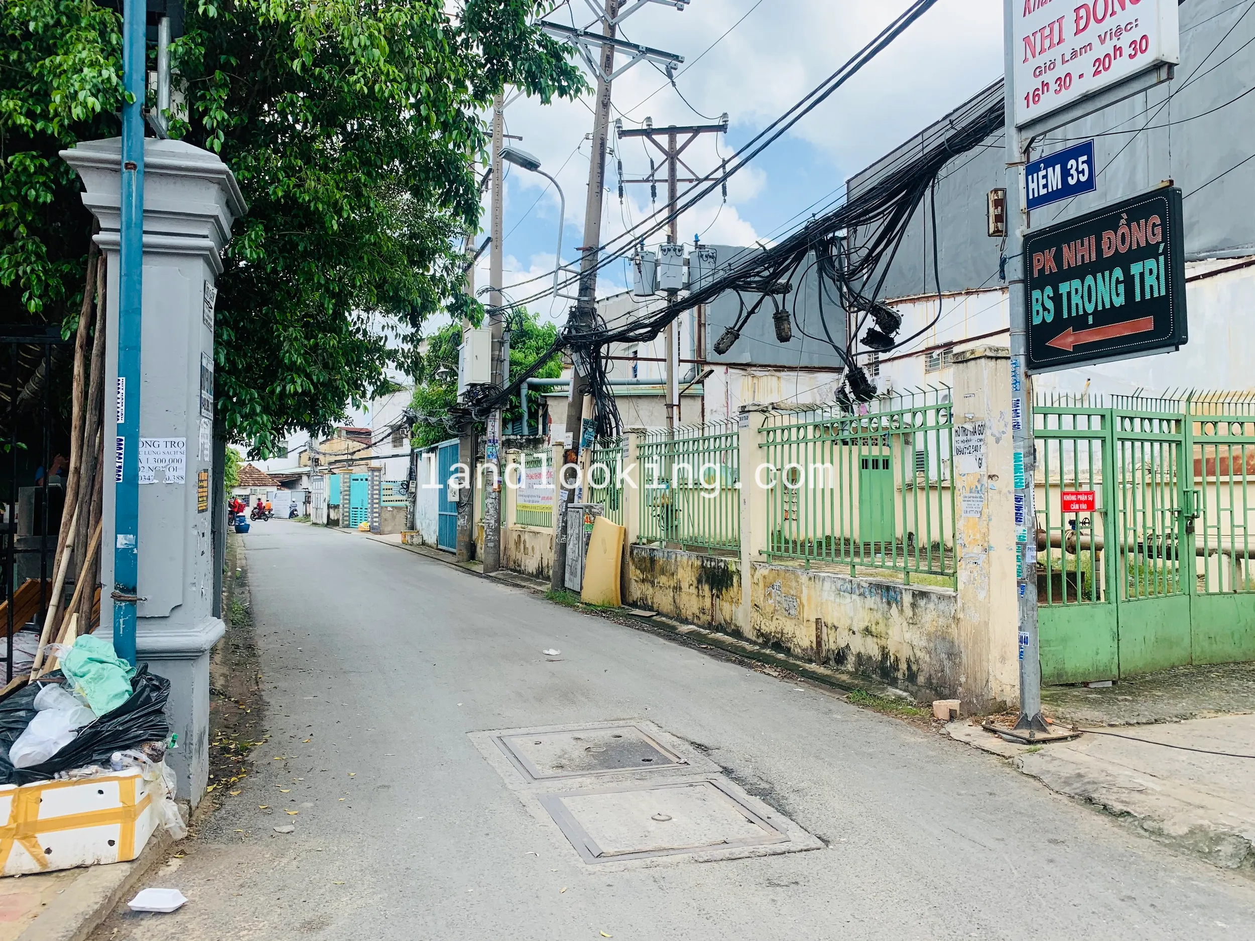 35/12 - Phan Văn Hớn, Phường Tân Thới Nhất, Quận 12 - ảnh 0