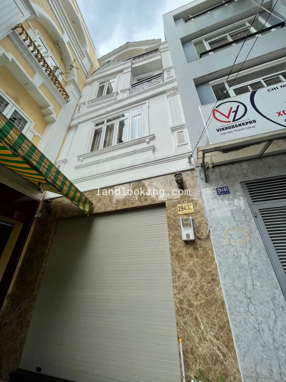 294B2 - Nguyễn Văn Đậu, Phường 11, Quận Bình Thạnh - ảnh 1