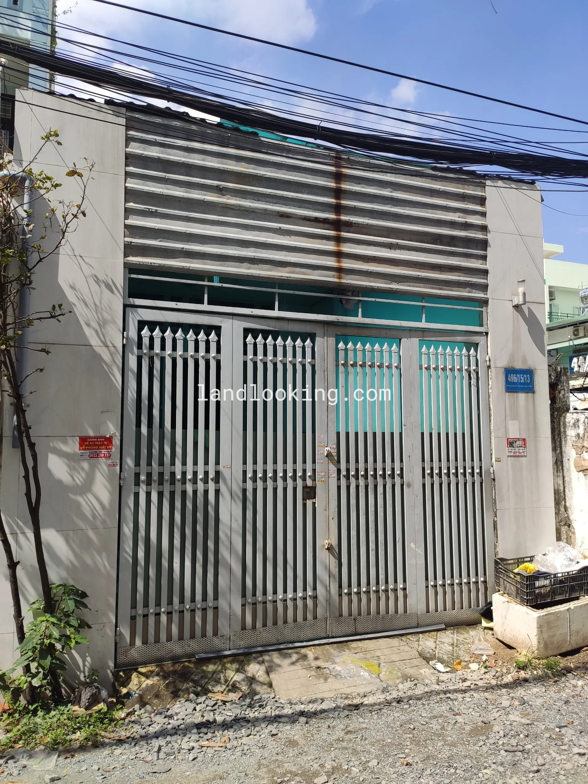 496/15/13 - Dương Quảng Hàm, Phường 06, Quận Gò Vấp - ảnh 0