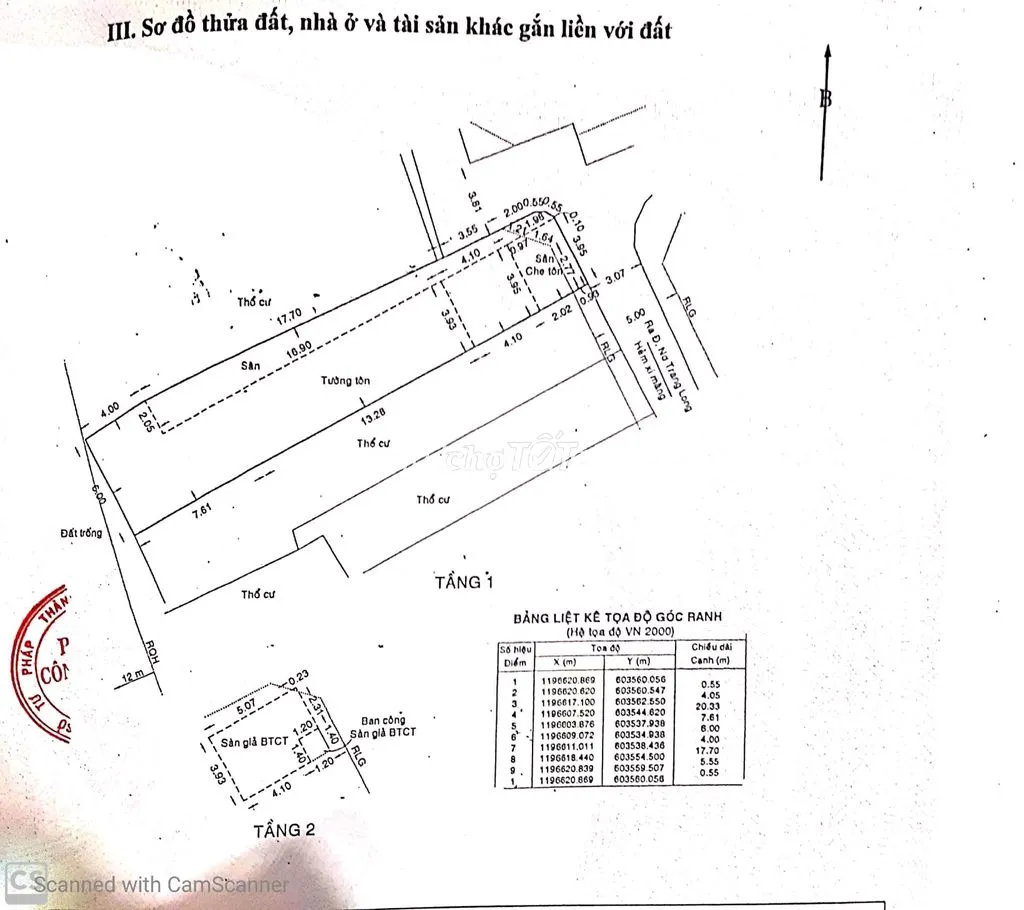 283/19 - Nơ Trang Long, Phường 13, Quận Bình Thạnh - ảnh 1