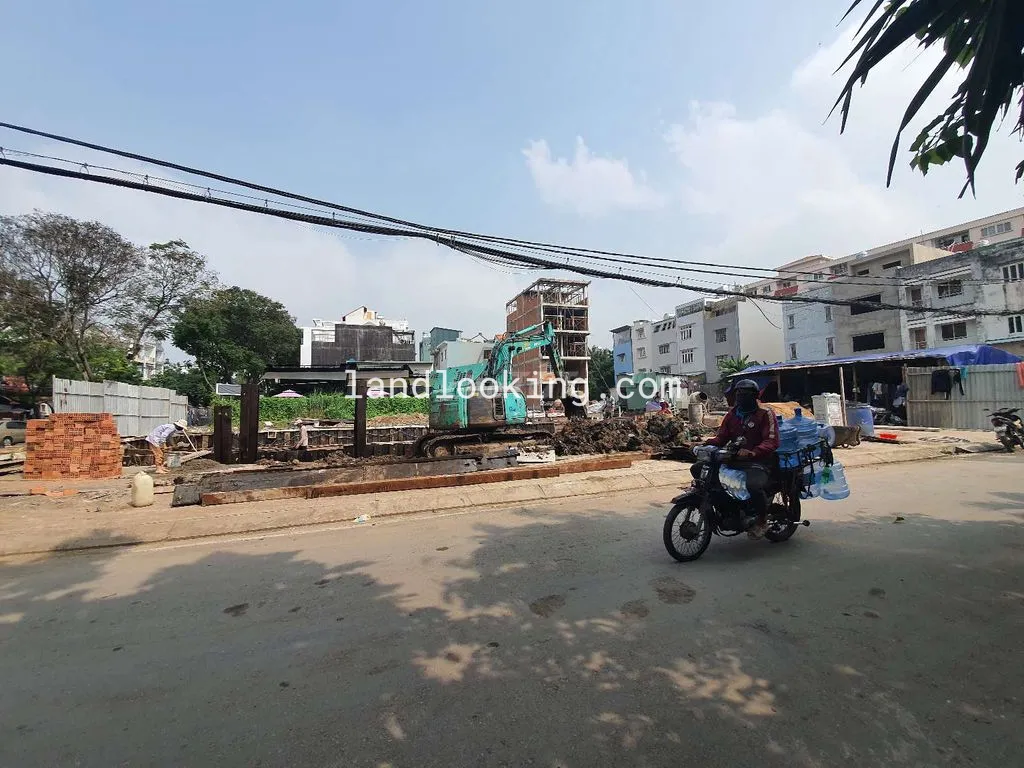 98/6 - Đặng Thùy Trâm, Phường 13, Quận Bình Thạnh - ảnh 1