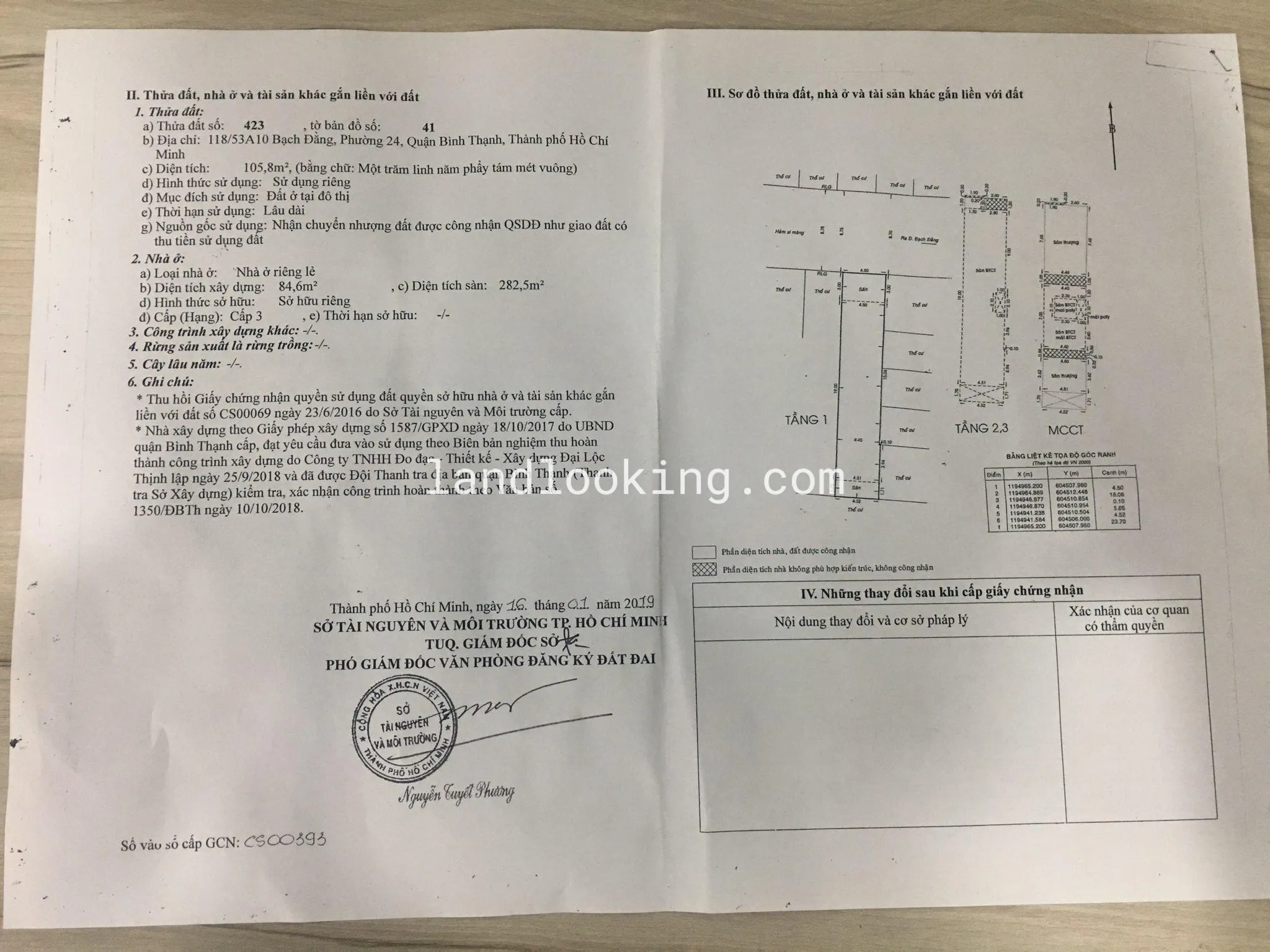 118/53A10 - Bạch Đằng, Phường 24, Quận Bình Thạnh - ảnh 6