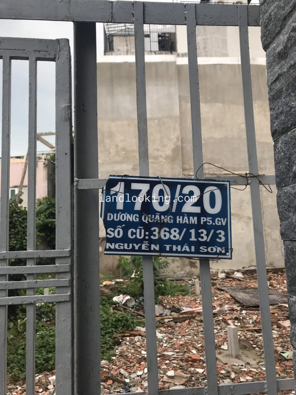 170/20 - Dương Quảng Hàm, Phường 05, Quận Gò Vấp - ảnh 1