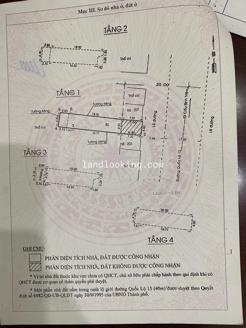 205 - Quốc Lộ 13, Phường 26, Quận Bình Thạnh - ảnh 2