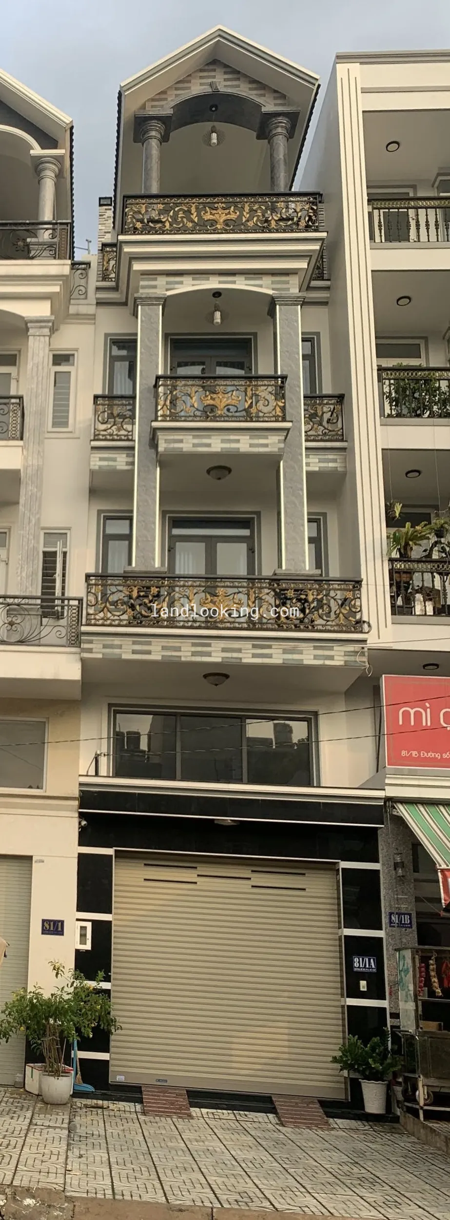 81/1A - Đường Số 59, Phường 14, Quận Gò Vấp - ảnh 0