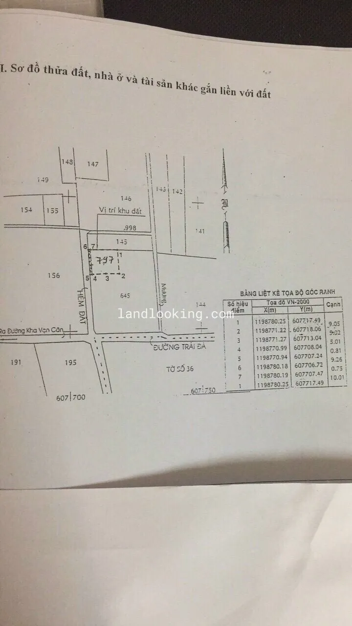 Chưa rõ - Phạm Văn Đồng, Phường Hiệp Bình Chánh, Quận Thủ Đức - ảnh 3