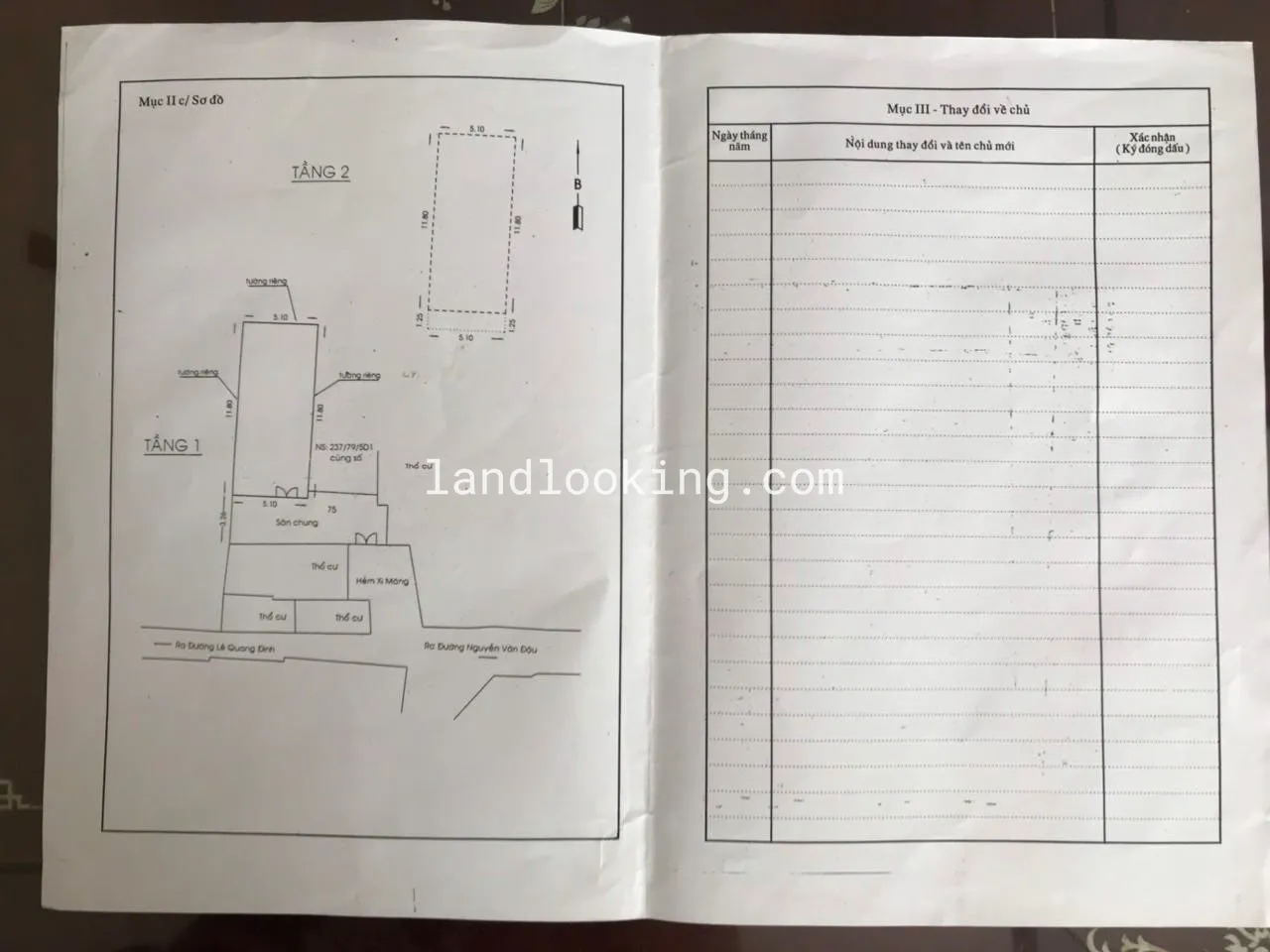 273/79/8 - Nguyễn Văn Đậu, Phường 11, Quận Bình Thạnh - ảnh 1