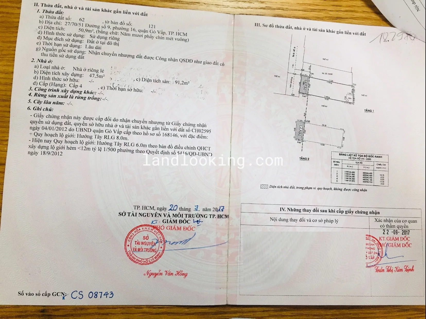 20/70/51 - Đường Số 9, Phường 16, Quận Gò Vấp - ảnh 5