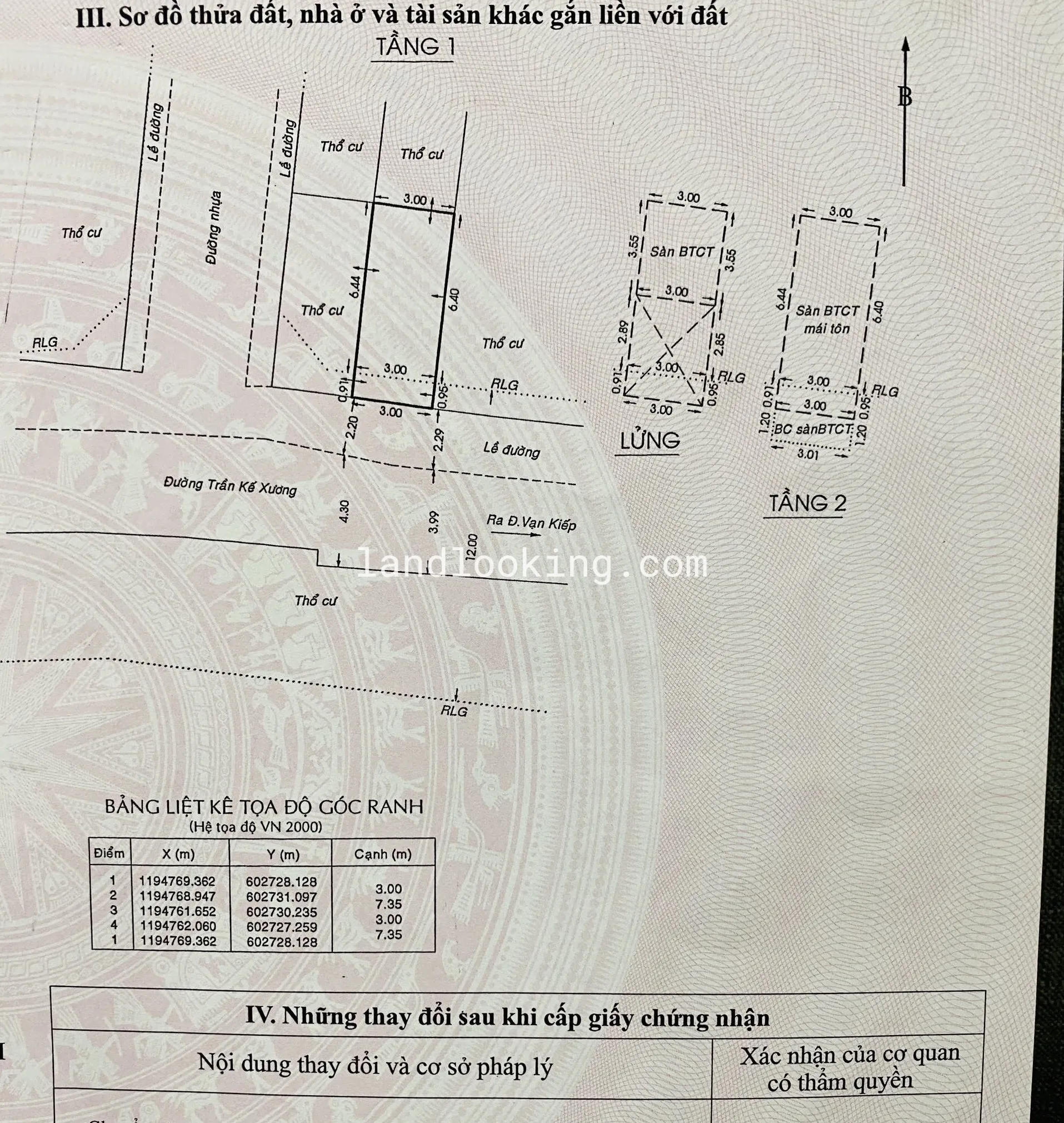66 - Trần Kế Xương, Phường 03, Quận Bình Thạnh - ảnh 4