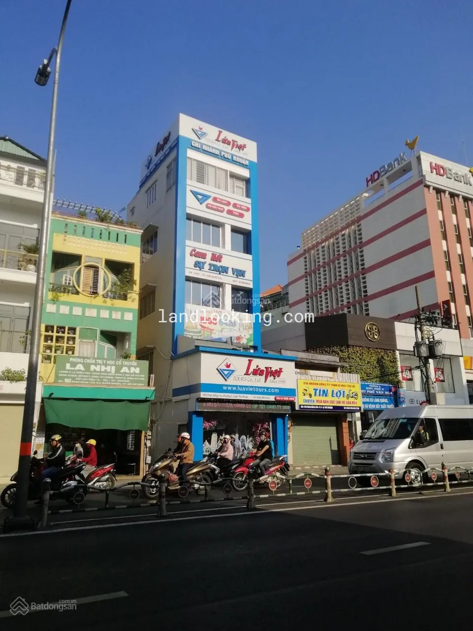 180 - Phan Đăng Lưu, Phường 03, Quận Phú Nhuận - ảnh 1