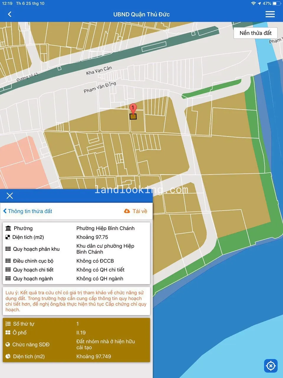 Chưa rõ - Phạm Văn Đồng, Phường Hiệp Bình Chánh, Quận Thủ Đức - ảnh 4