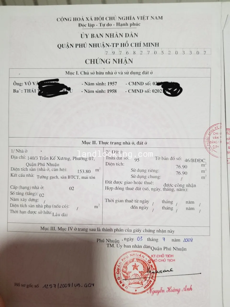 120/3 - Nguyễn Công Hoan, Phường 07, Quận Phú Nhuận - ảnh 2