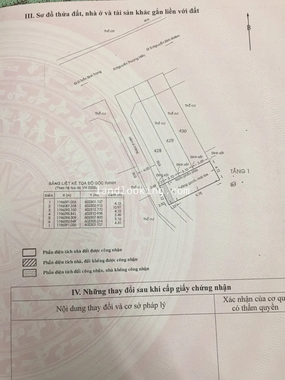 35/1A - Nguyễn Thượng Hiền, Phường 05, Quận Bình Thạnh - ảnh 2