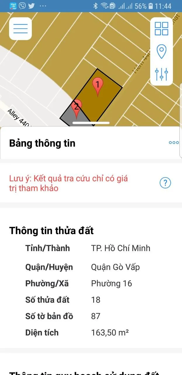 440/49 - Thống Nhất, Phường 16, Quận Gò Vấp - ảnh 3
