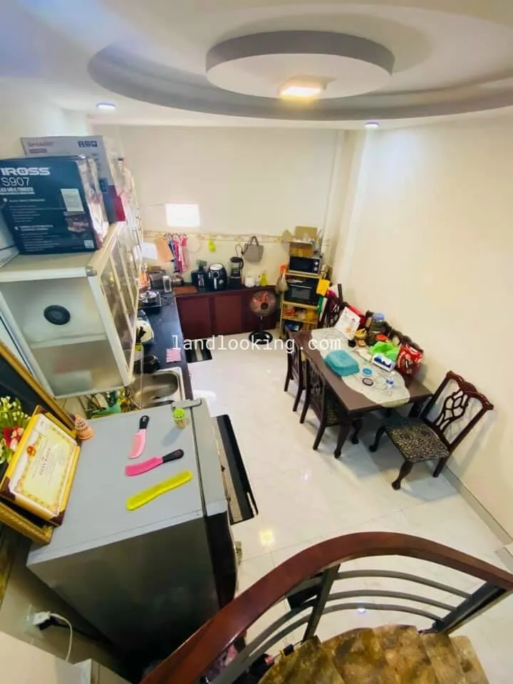 14/36 - Nguyễn Văn Nghi, Phường 07, Quận Gò Vấp - ảnh 8