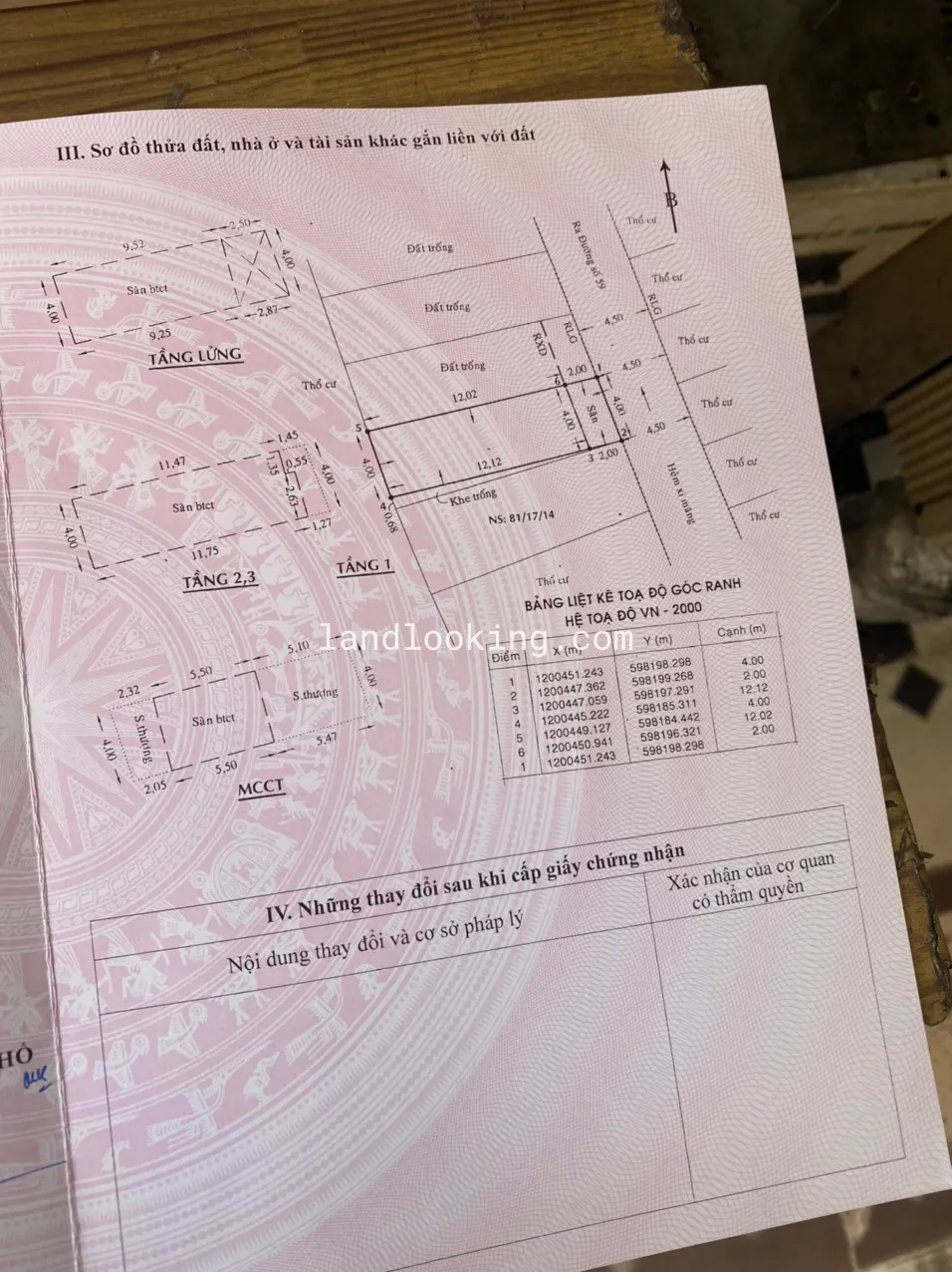 81/17/12 - Đường Số 59, Phường 14, Quận Gò Vấp - ảnh 7
