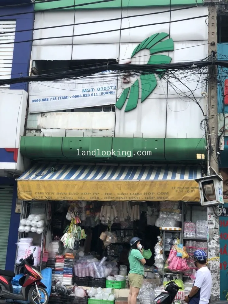 76 - Lê Quang Định, Phường 14, Quận Bình Thạnh - ảnh 0