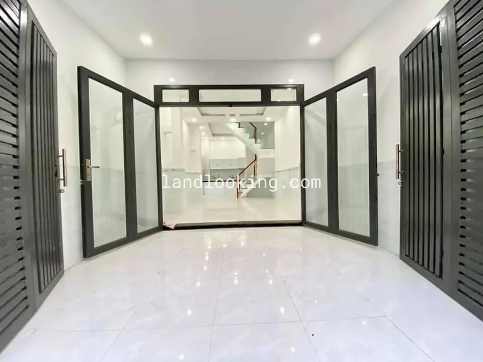 56 - Nguyễn Duy Cung, Phường 12, Quận Gò Vấp - ảnh 6