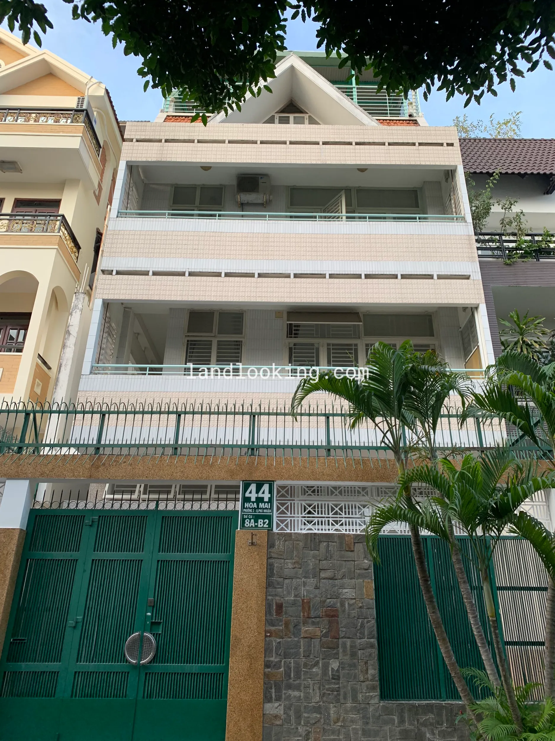 44 - Hoa Mai, Phường 02, Quận Phú Nhuận - ảnh 1