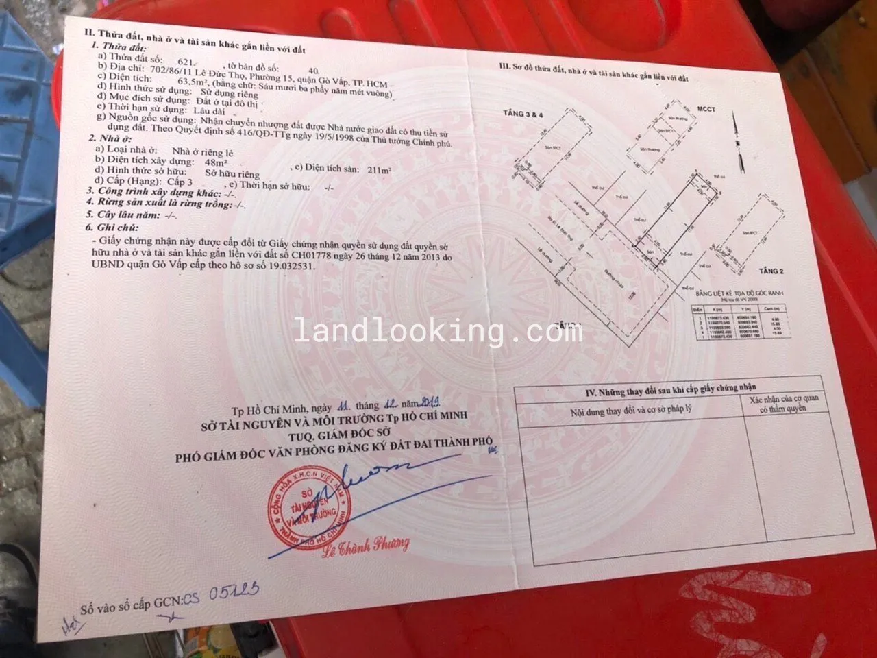 702/86/11 - Lê Đức Thọ, Phường 15, Quận Gò Vấp - ảnh 7