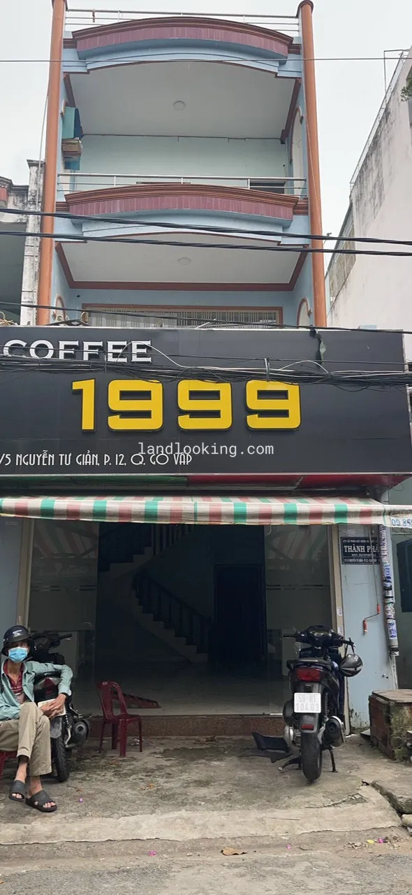 171/5 - Nguyễn Tư Giản, Phường 12, Quận Gò Vấp - ảnh 0
