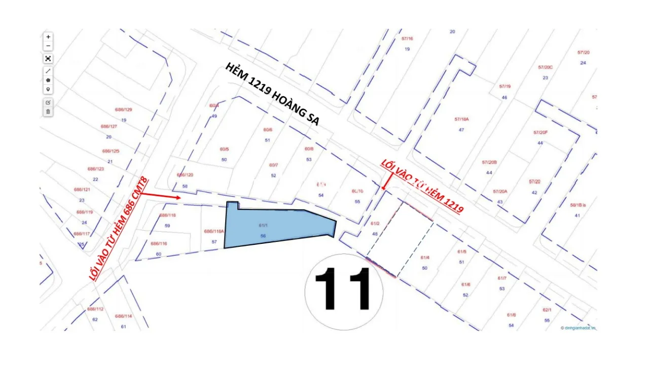1219/32/1 - Hoàng Sa, Phường 05, Quận Tân Bình - ảnh 4