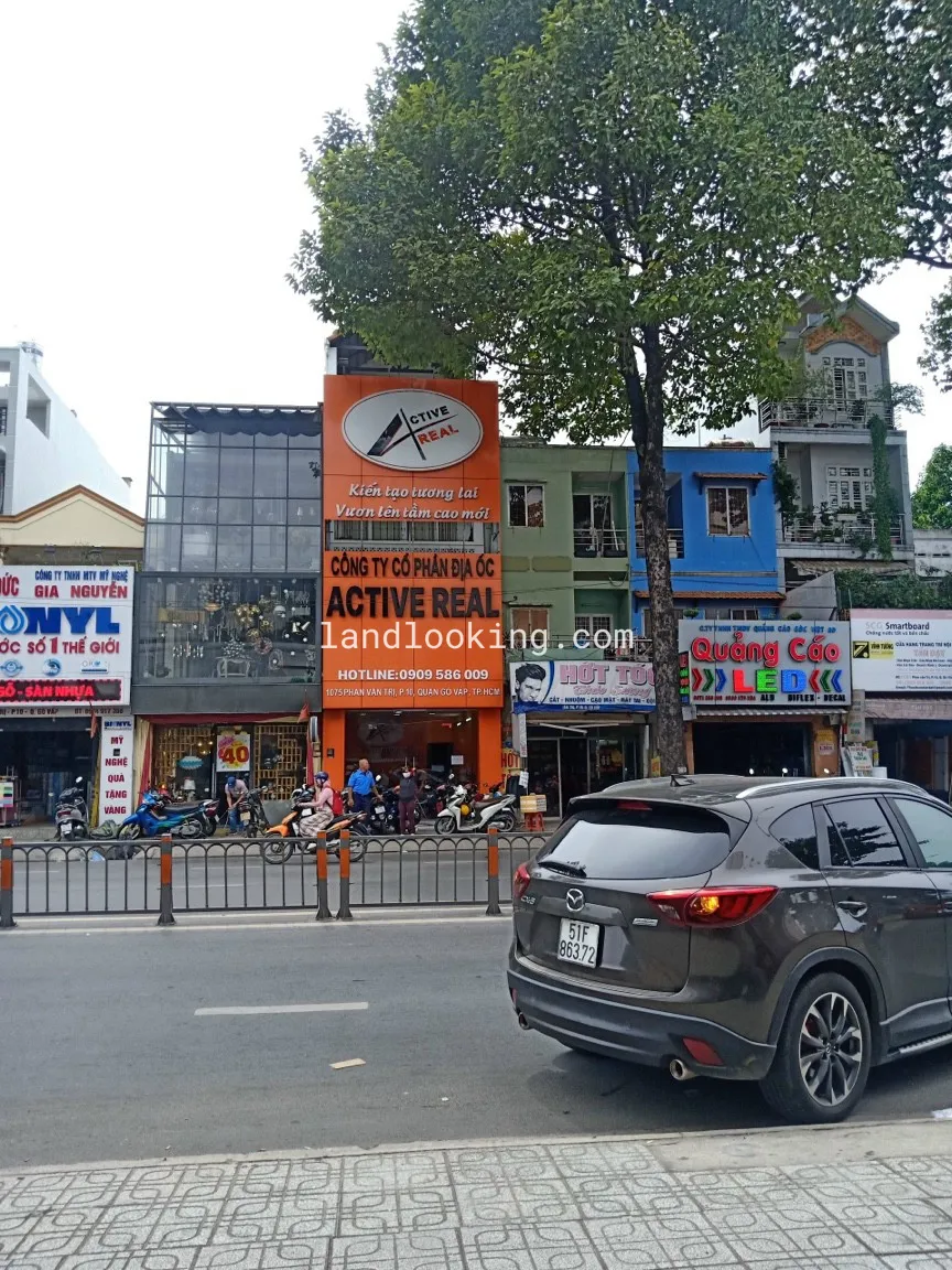 232 - Phan Văn Trị, Phường 10, Quận Gò Vấp - ảnh 0