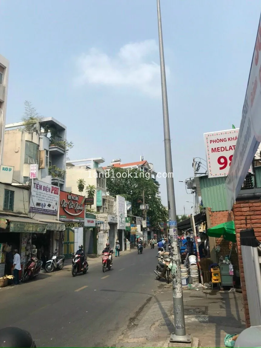 135 - Thích Quảng Đức, Phường 04, Quận Phú Nhuận - ảnh 0