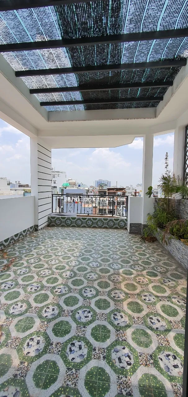 47/11A - Phan Văn Trị, Phường 14, Quận Bình Thạnh - ảnh 2