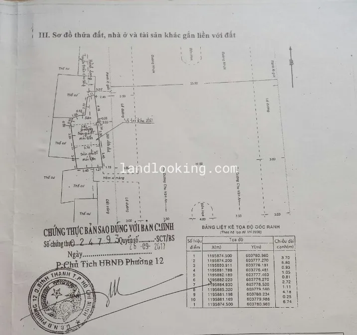 23 - Phan Chu Trinh, Phường 12, Quận Bình Thạnh - ảnh 5