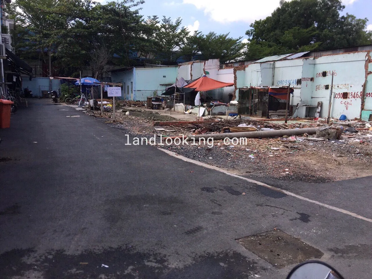 Chưa rõ - Đường Số 8, Phường Trường Thọ, Quận Thủ Đức - ảnh 0