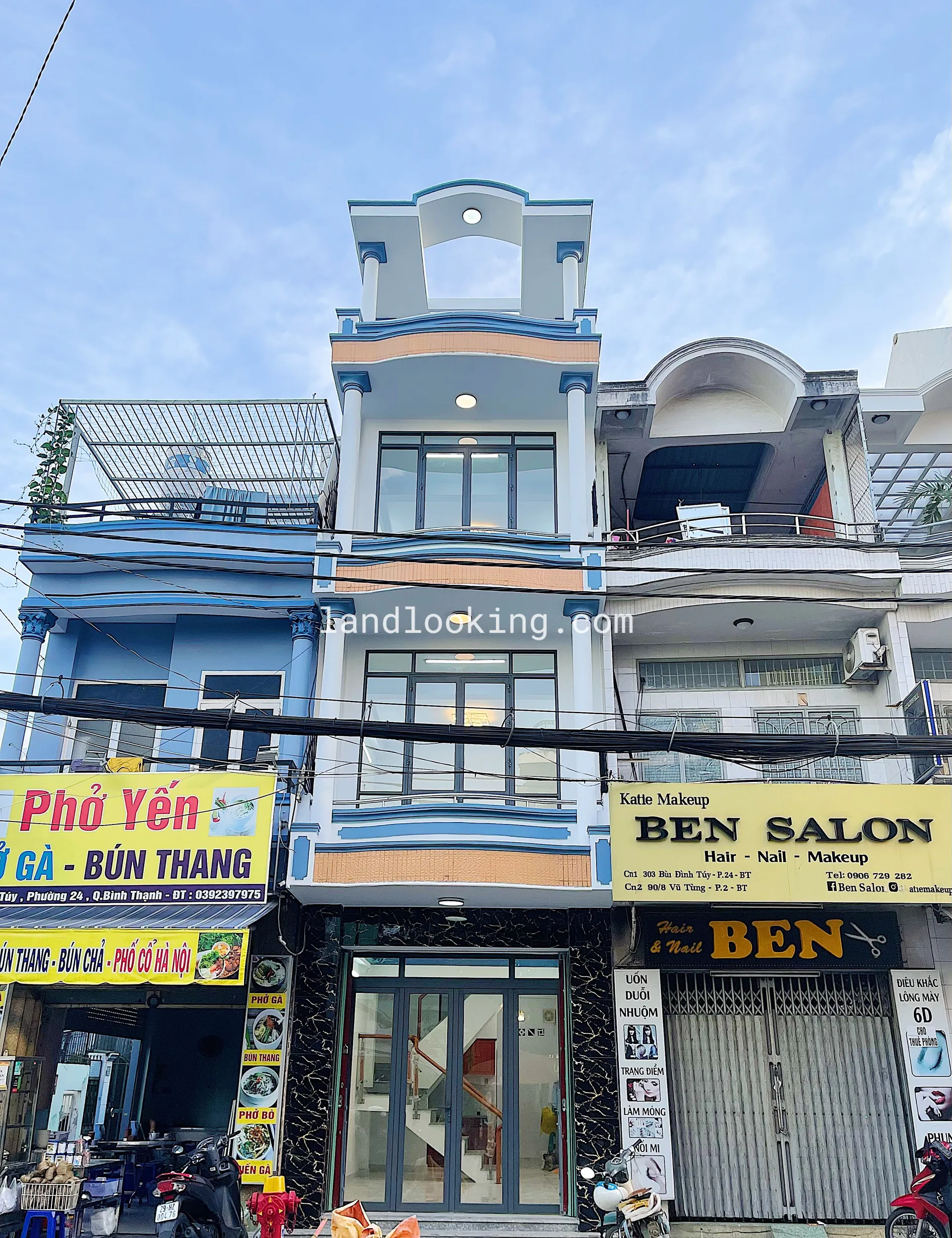 301 - Bùi Đình Túy, Phường 24, Quận Bình Thạnh - ảnh 0