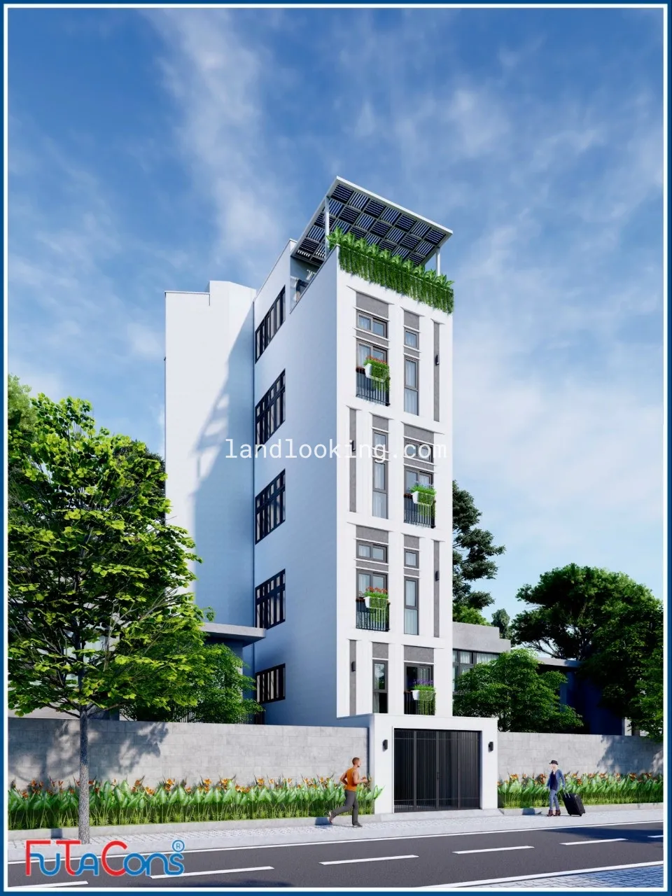 311/1/16 - Nguyễn Xí, Phường 13, Quận Bình Thạnh - ảnh 0