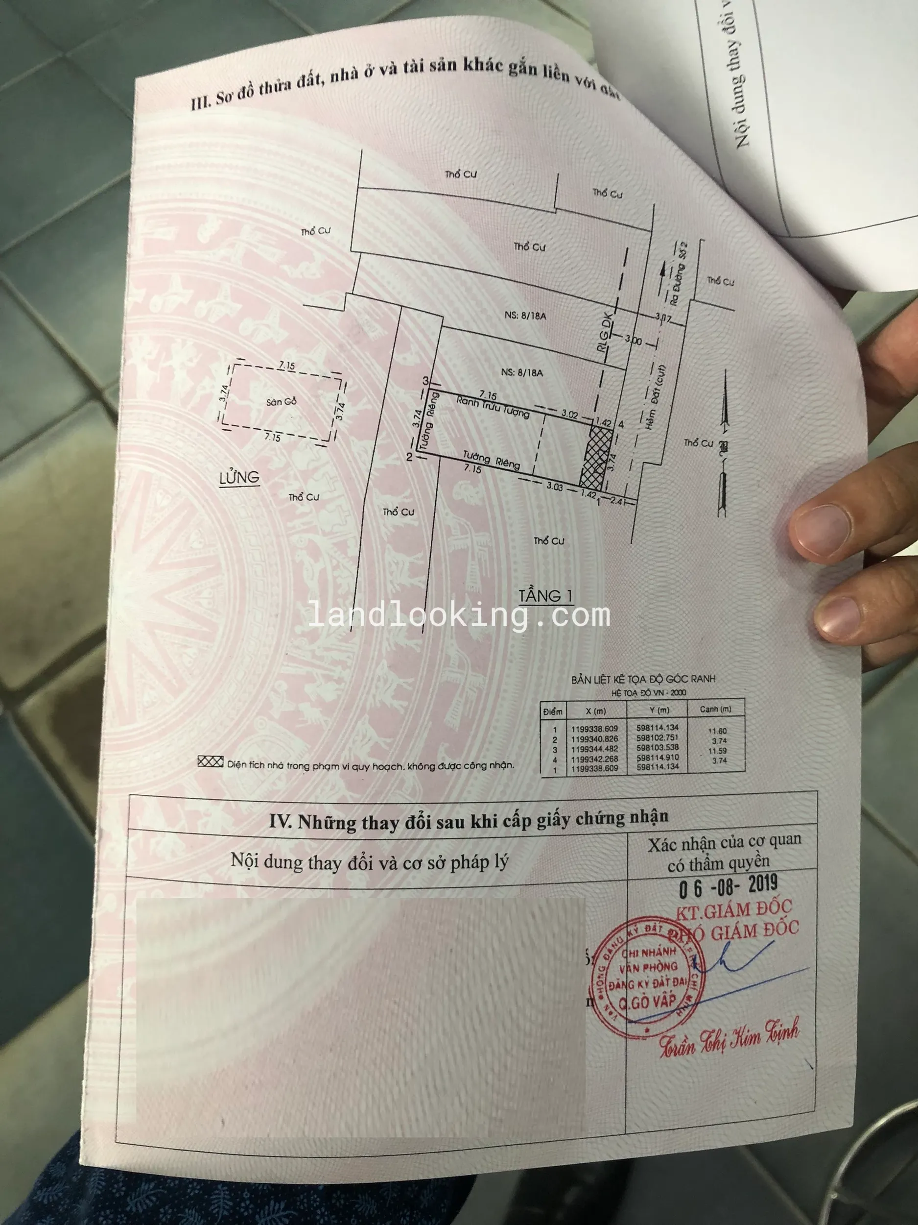 380/16/20B - Đường Số 10, Phường 09, Quận Gò Vấp - ảnh 6