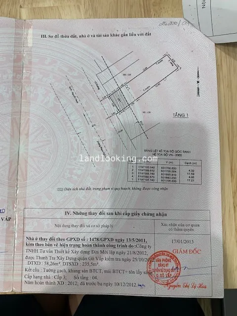 128 - Phạm Ngũ Lão, Phường 07, Quận Gò Vấp - ảnh 3