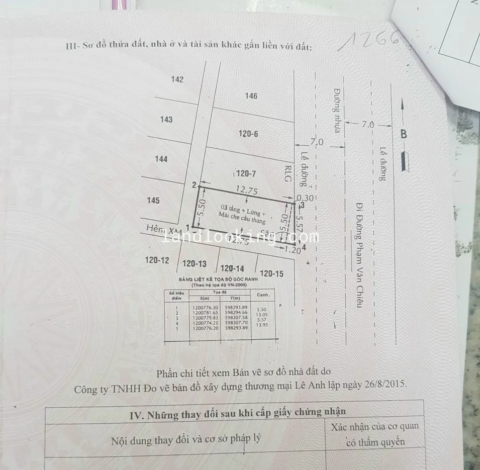 141 - Đường Số 59, Phường 14, Quận Gò Vấp - ảnh 2