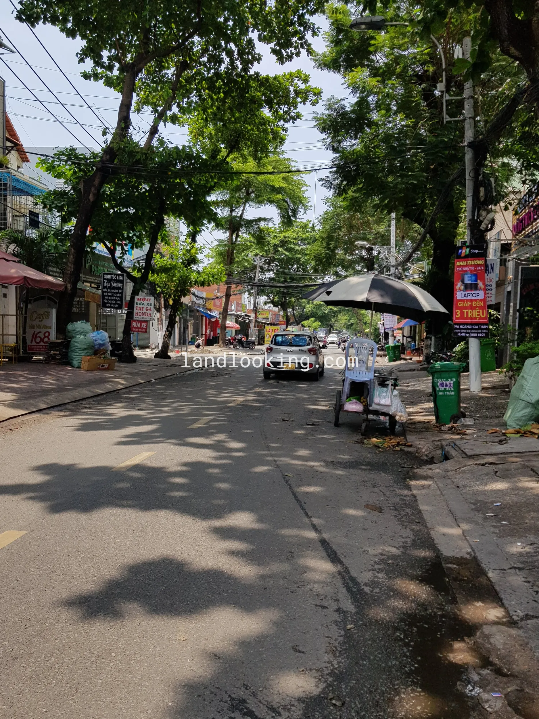 172 - Hoàng Hoa Thám, Phường 12, Quận Tân Bình - ảnh 1