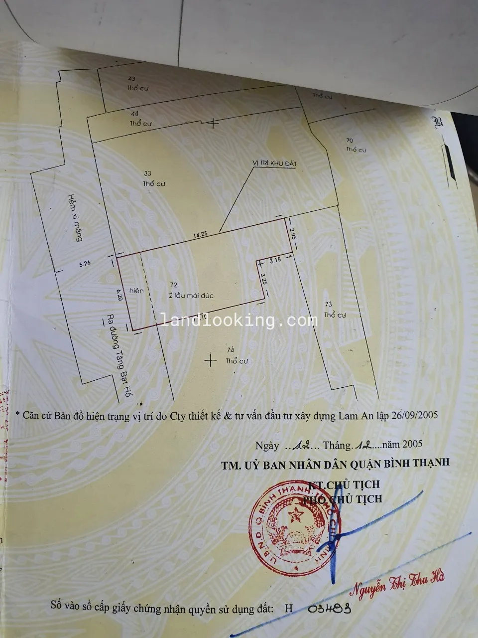 34/2 - Tăng Bạt Hổ, Phường 11, Quận Bình Thạnh - ảnh 10