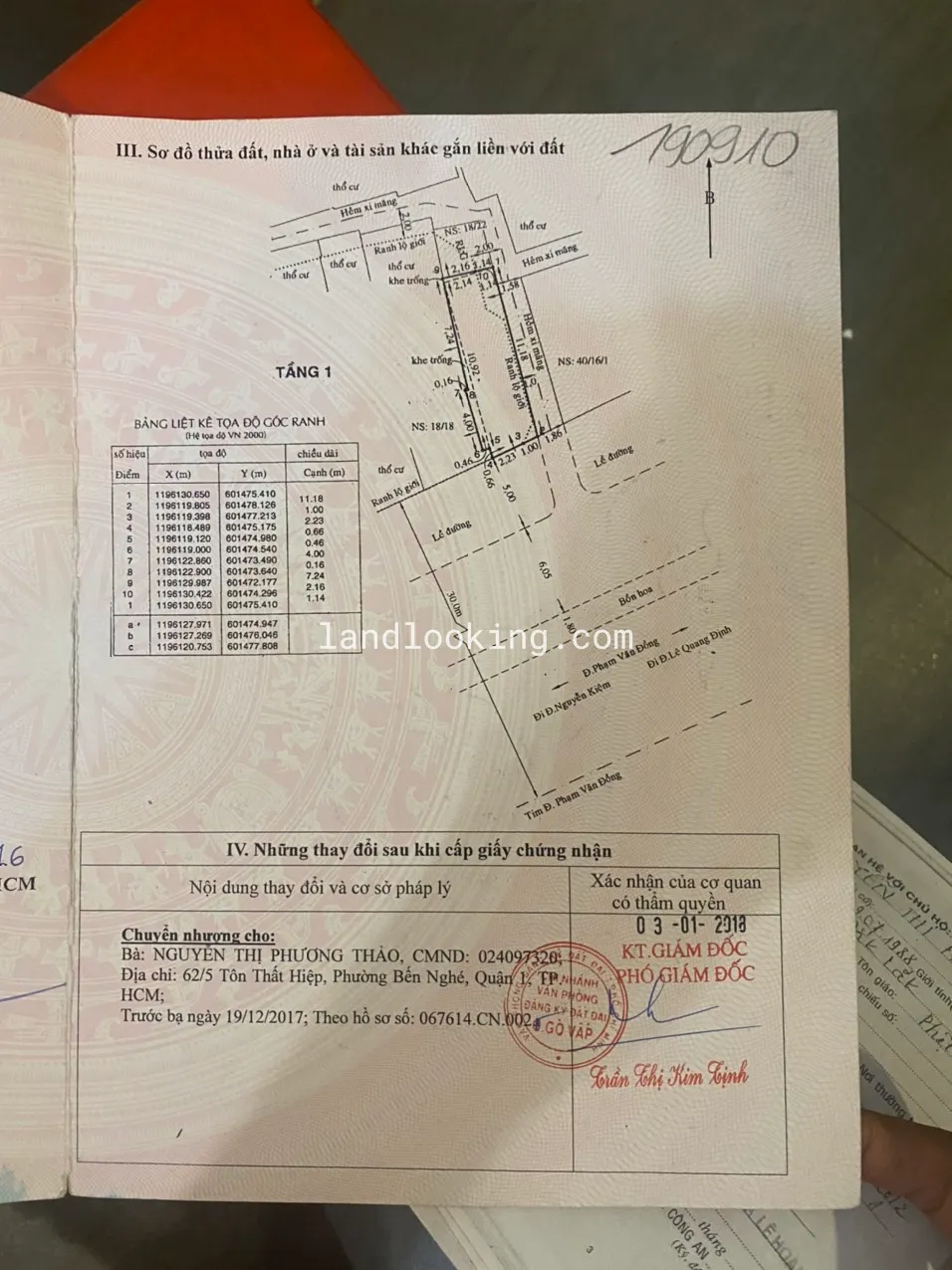 13 - Phạm Văn Đồng, Phường 03, Quận Gò Vấp - ảnh 2