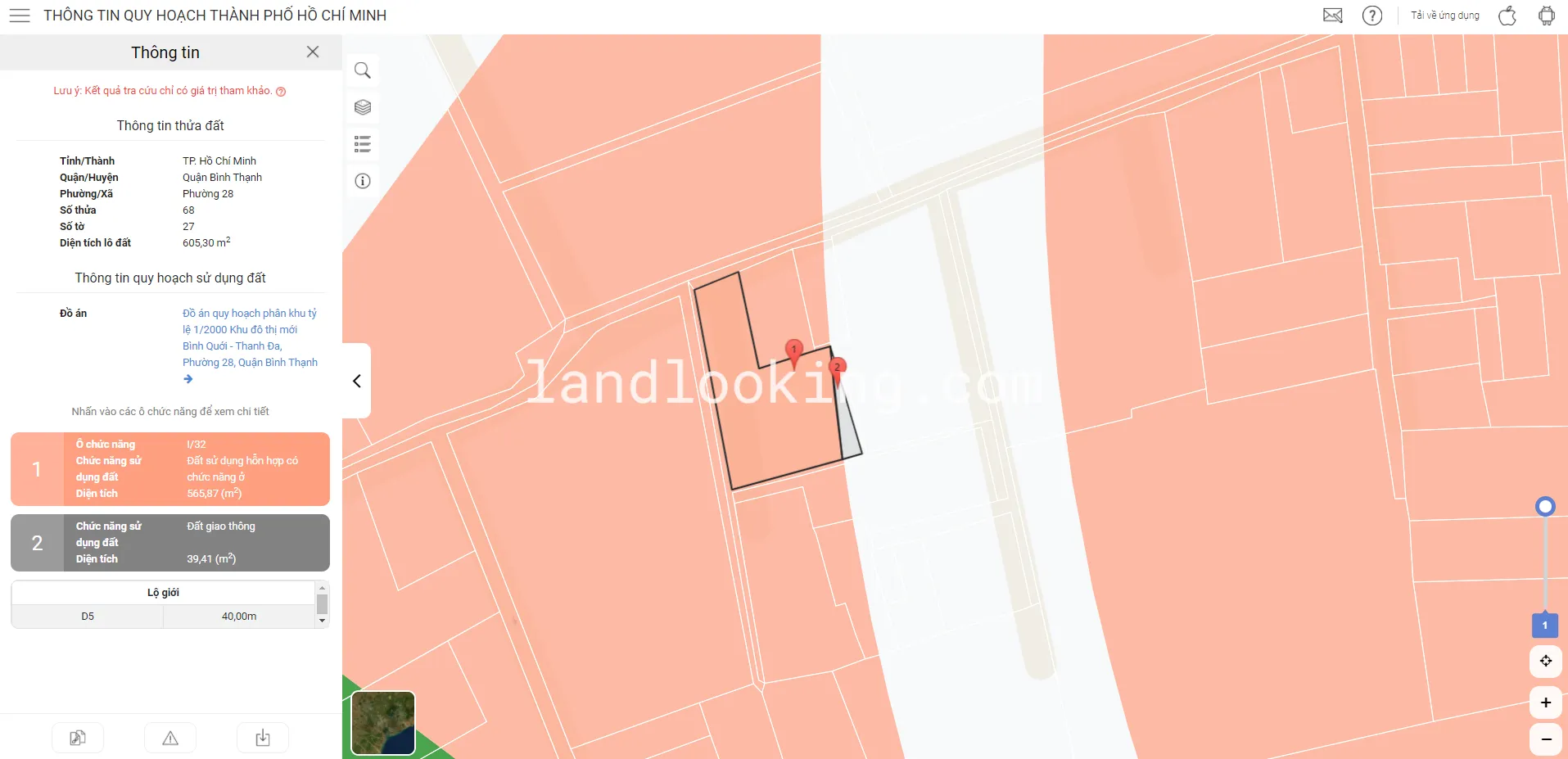 Chưa có - Bình Quới, Phường 28, Quận Bình Thạnh - ảnh 1