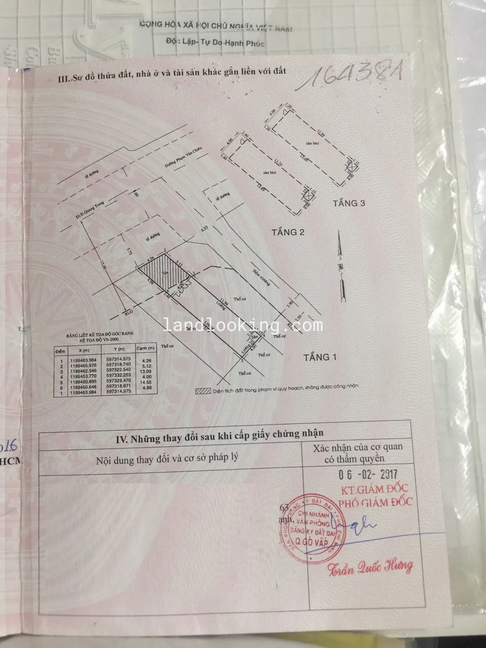 6B - Phạm Văn Chiêu, Phường 08, Quận Gò Vấp - ảnh 6