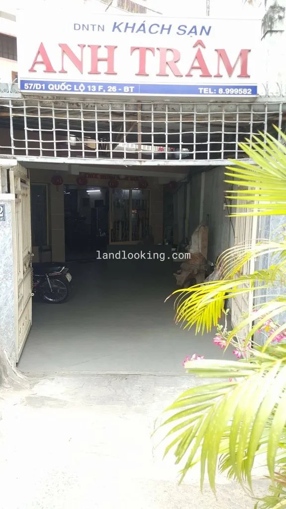 60/2 - Quốc Lộ 13, Phường 26, Quận Bình Thạnh - ảnh 0