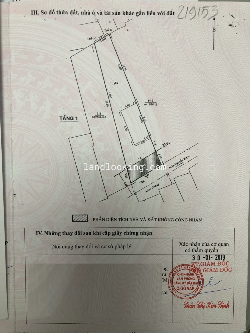 8 - Đường Số 2, Phường 03, Quận Gò Vấp - ảnh 2