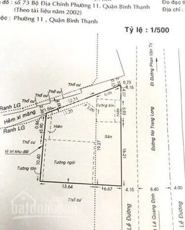 89 - Nơ Trang Long, Phường 11, Quận Bình Thạnh - ảnh 2