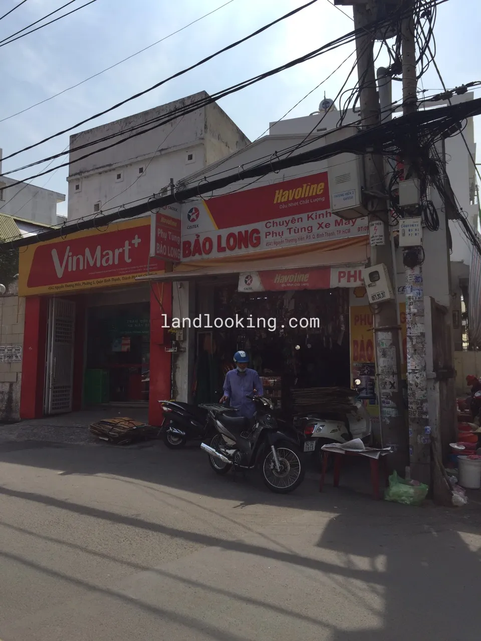 45A1 - Nguyễn Thượng Hiền, Phường 05, Quận Bình Thạnh - ảnh 1