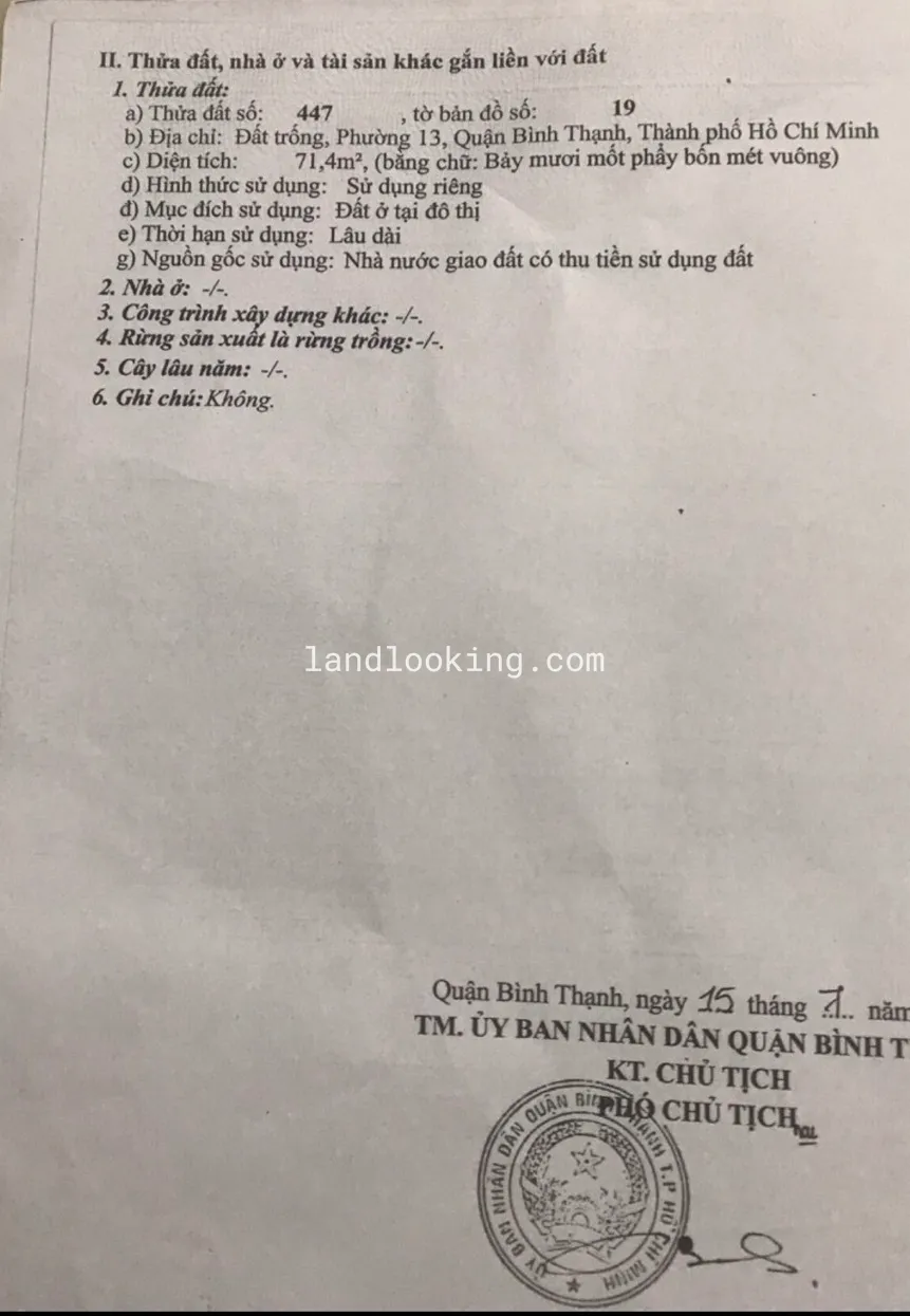 39/48 - Đặng Thùy Trâm, Phường 13, Quận Bình Thạnh - ảnh 3